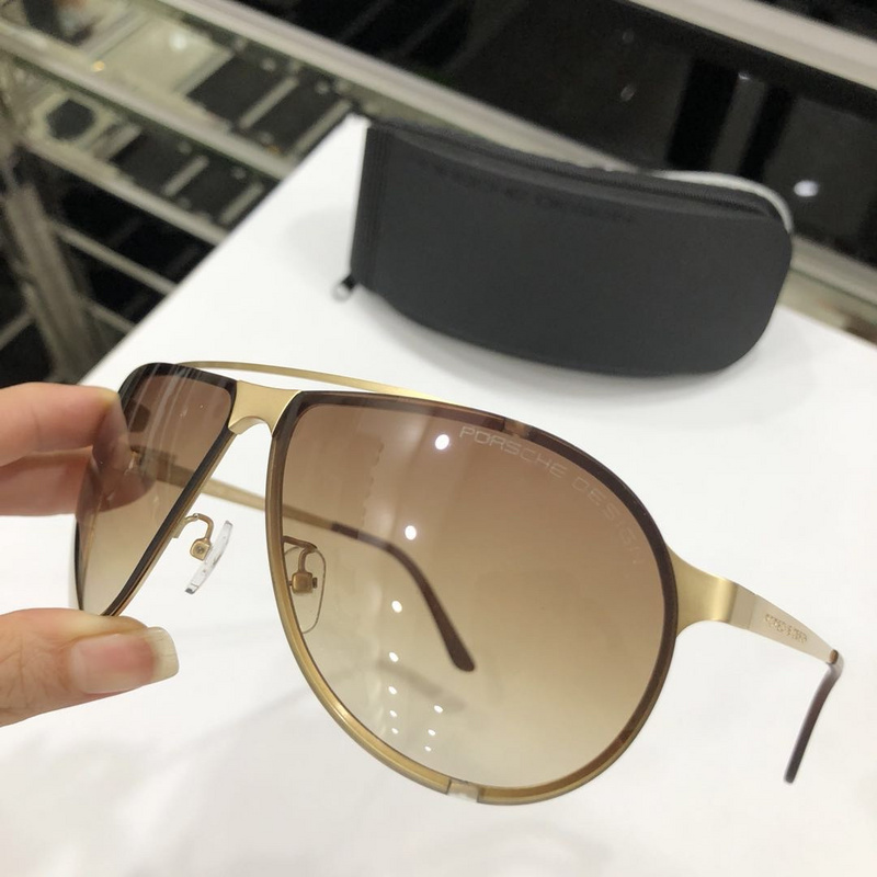 Porsche Design Sunglasses AAAA-049