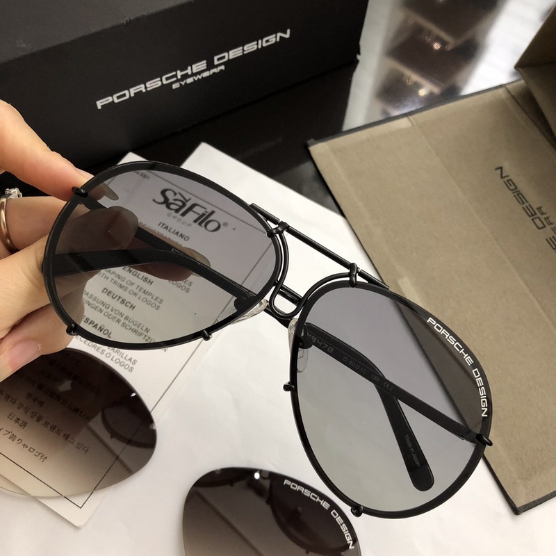 Porsche Design Sunglasses AAAA-085