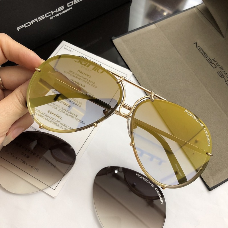 Porsche Design Sunglasses AAAA-088