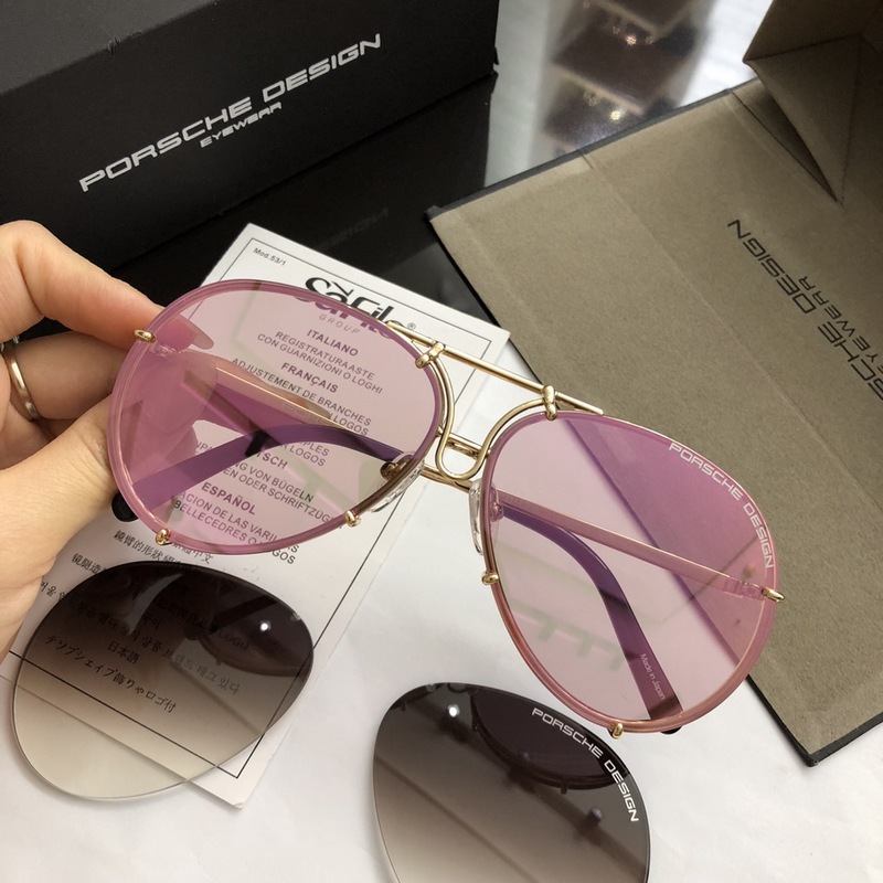 Porsche Design Sunglasses AAAA-089