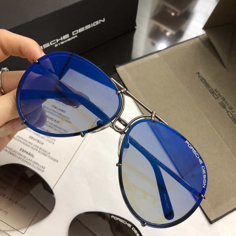 Porsche Design Sunglasses AAAA-090