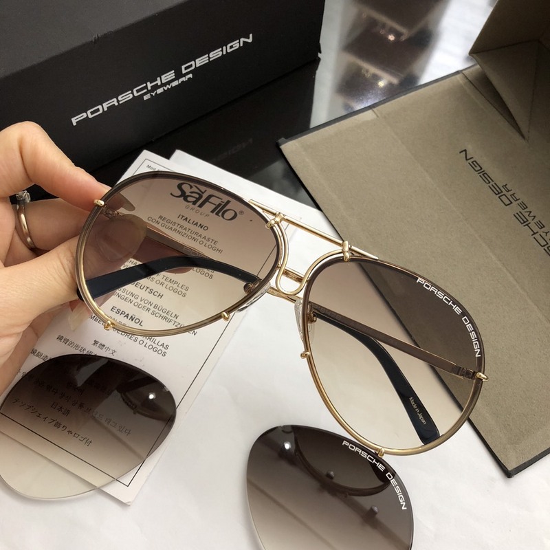 Porsche Design Sunglasses AAAA-091