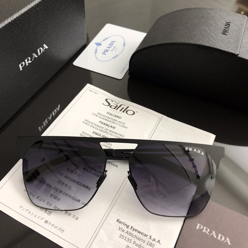 Pada Sunglasses AAAA-007