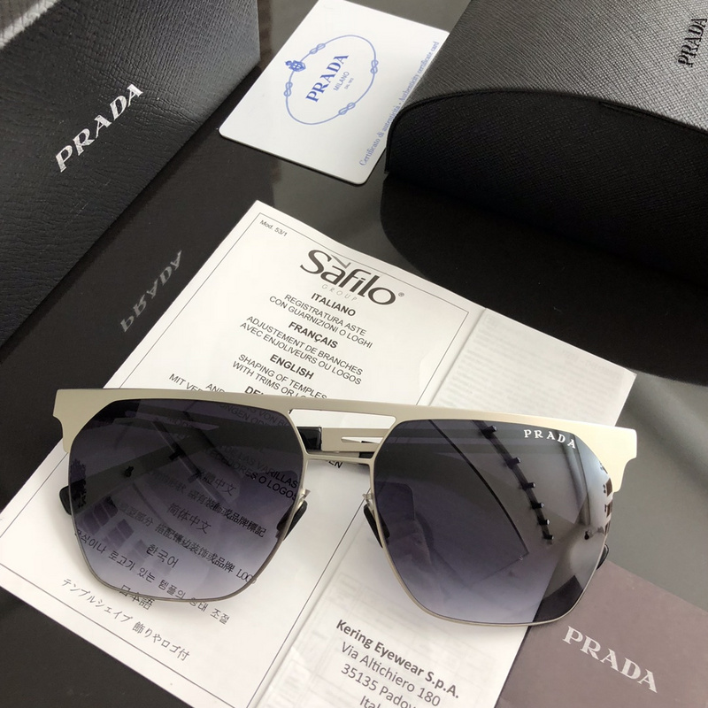 Pada Sunglasses AAAA-008