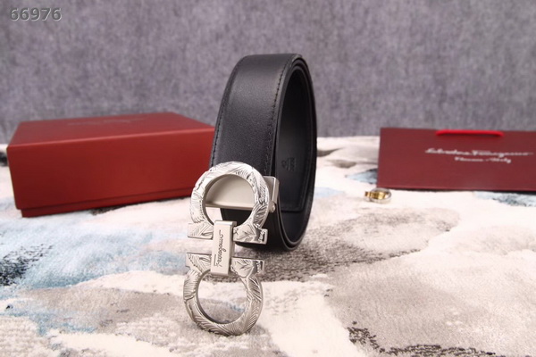 Super Perfect Quality Ferragamo Belts(100% Genuine Leather,steel Buckle)-892