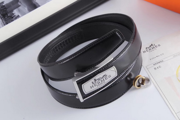 Super Perfect Quality Hermes Belts(100% Genuine Leather,Reversible Steel Buckle)-1050