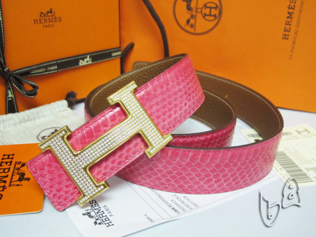 Super Perfect Quality Hermes Belts(100% Genuine Leather,Reversible Steel Buckle)-1078