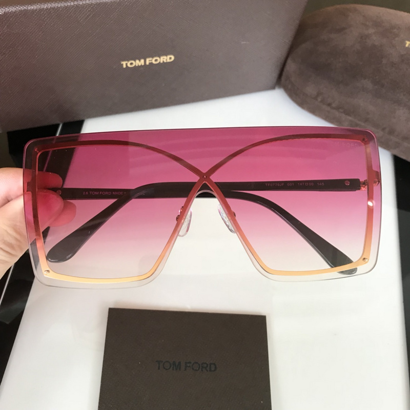 Tom Ford Sunglasses AAAA-253