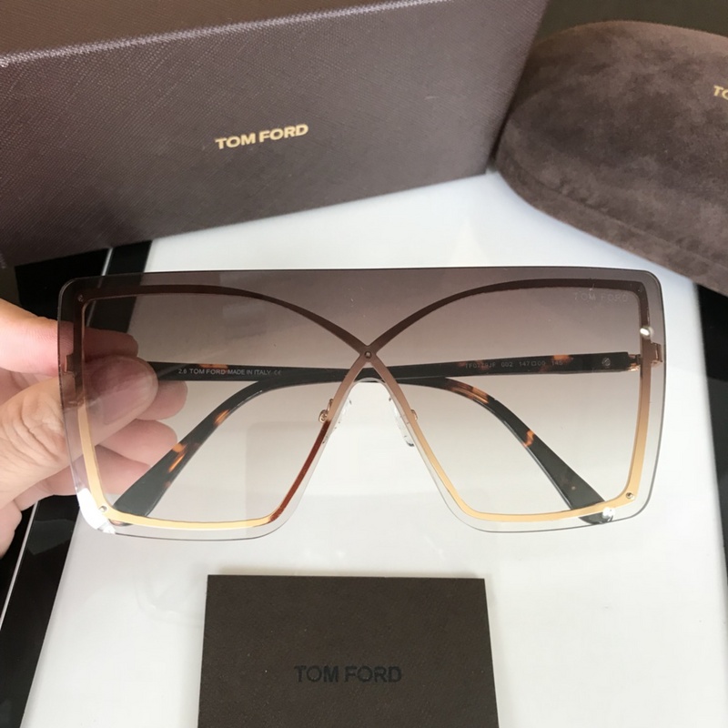 Tom Ford Sunglasses AAAA-254