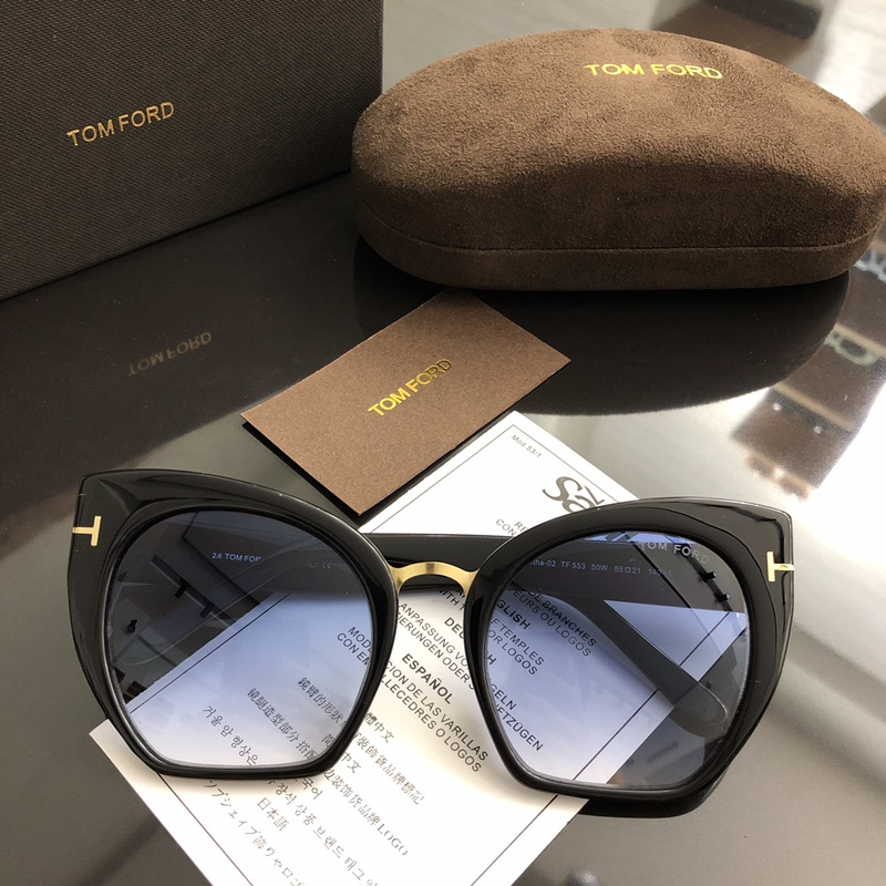 Tom Ford Sunglasses AAAA-331