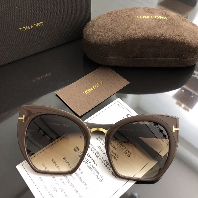 Tom Ford Sunglasses AAAA-334