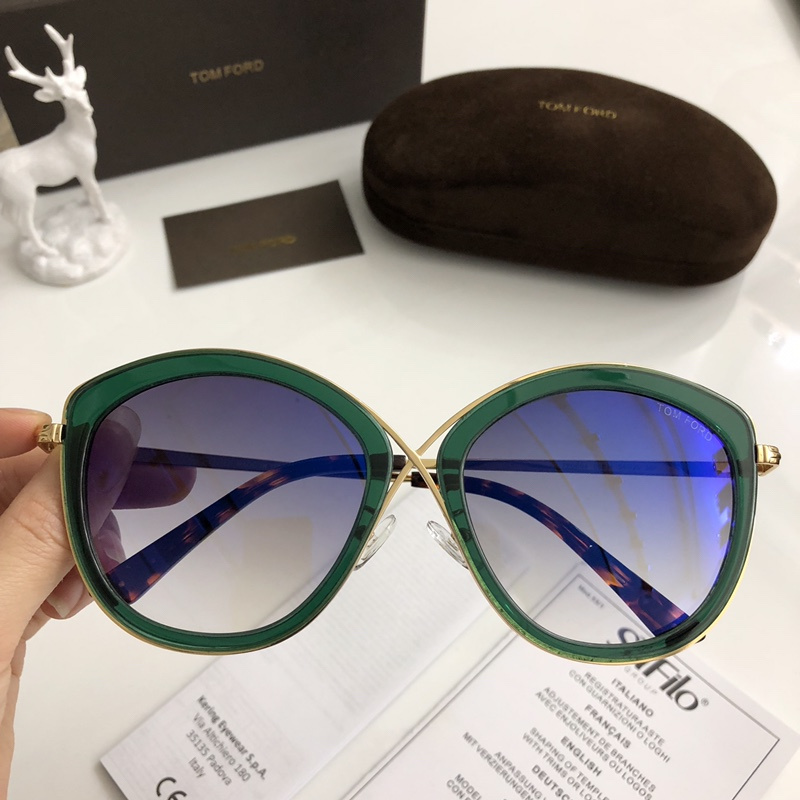 Tom Ford Sunglasses AAAA-349