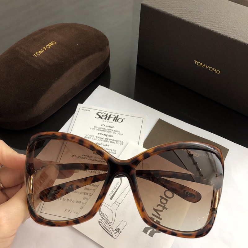 Tom Ford Sunglasses AAAA-369