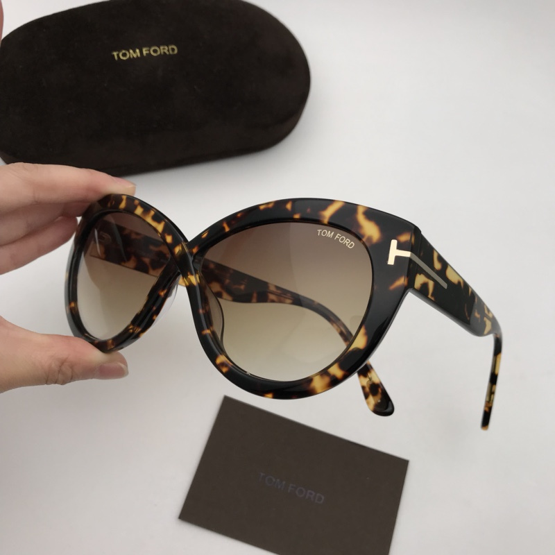 Tom Ford Sunglasses AAAA-646