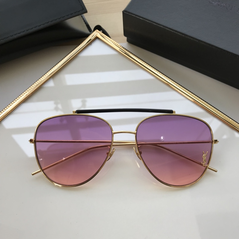 YSL  Sunglasses AAAA-001