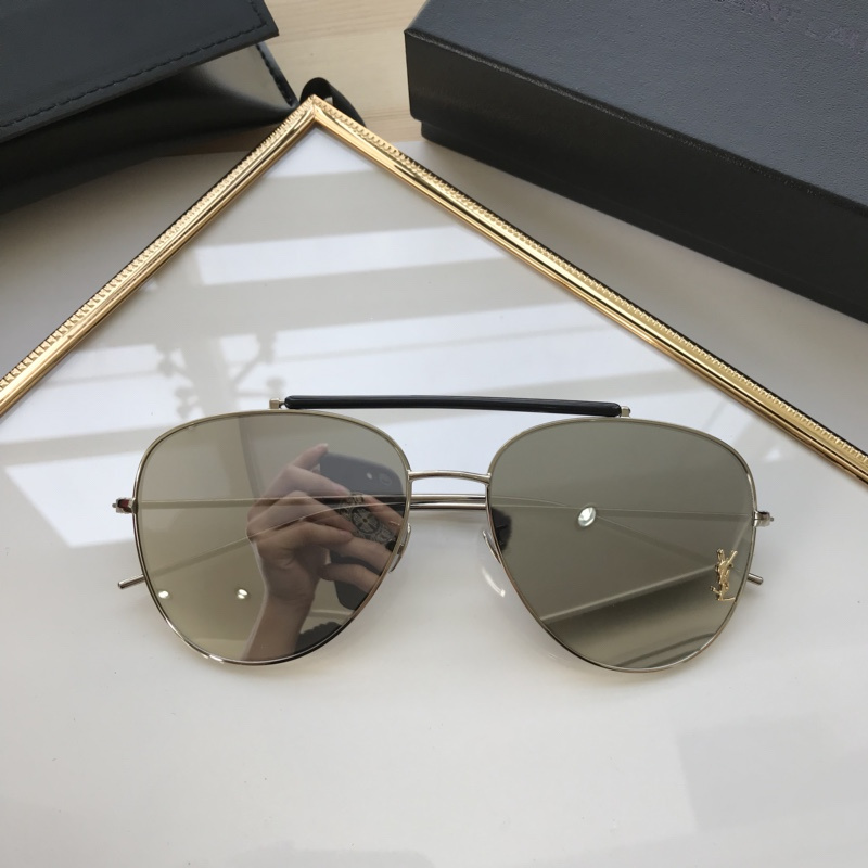 YSL  Sunglasses AAAA-002