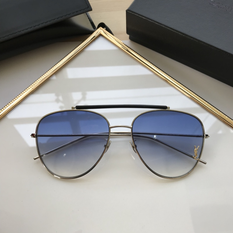 YSL  Sunglasses AAAA-003