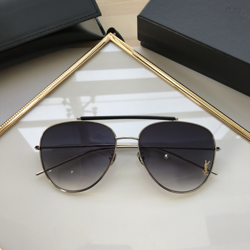 YSL  Sunglasses AAAA-005