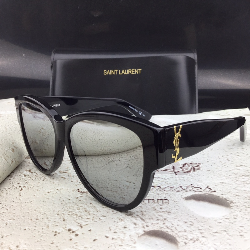 YSL  Sunglasses AAAA-007