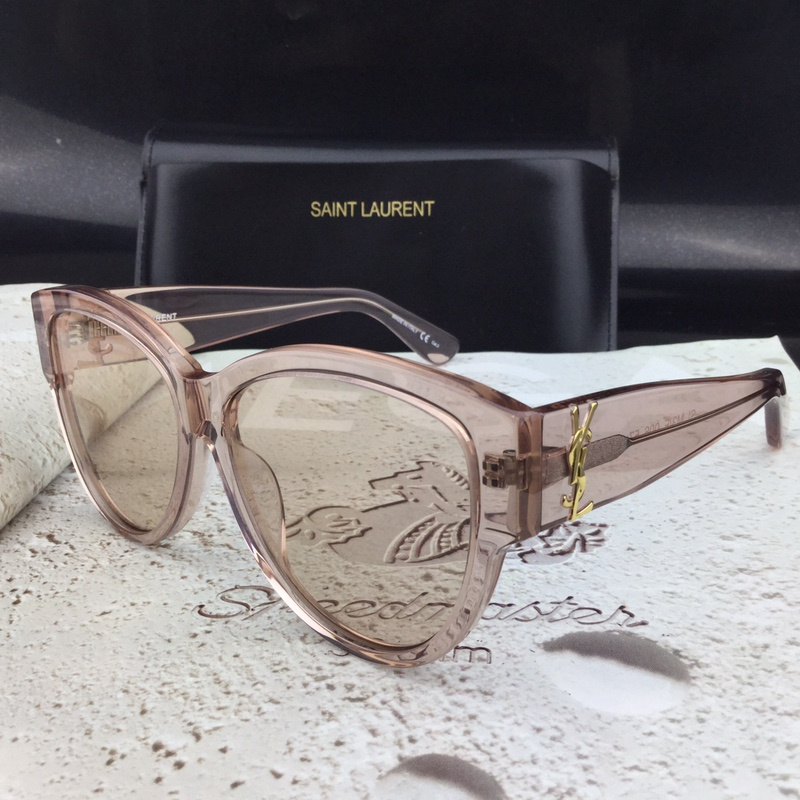 YSL  Sunglasses AAAA-008