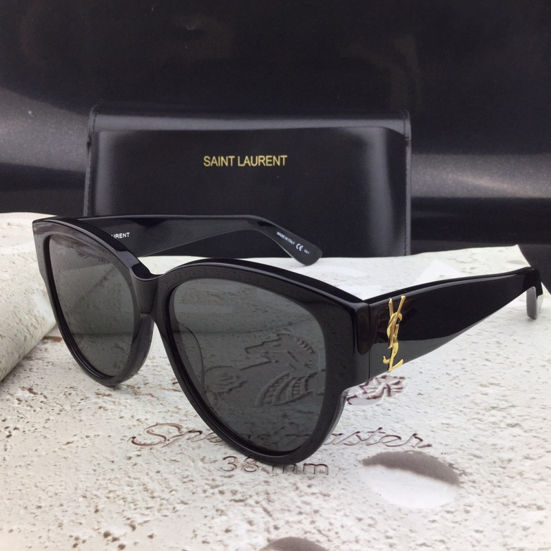 YSL  Sunglasses AAAA-009