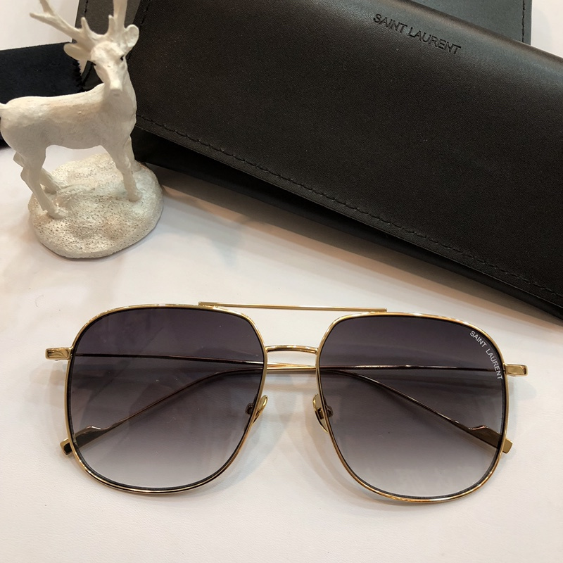 YSL  Sunglasses AAAA-010