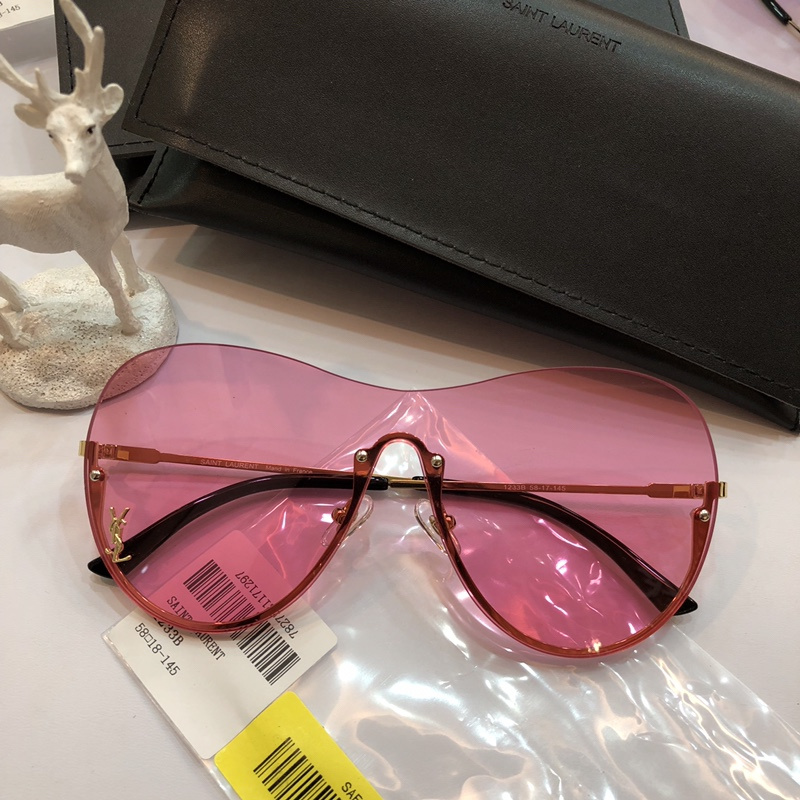 YSL  Sunglasses AAAA-011