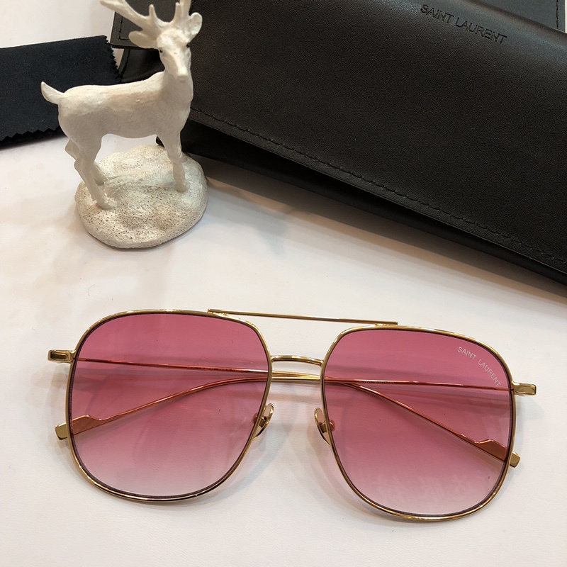 YSL  Sunglasses AAAA-014