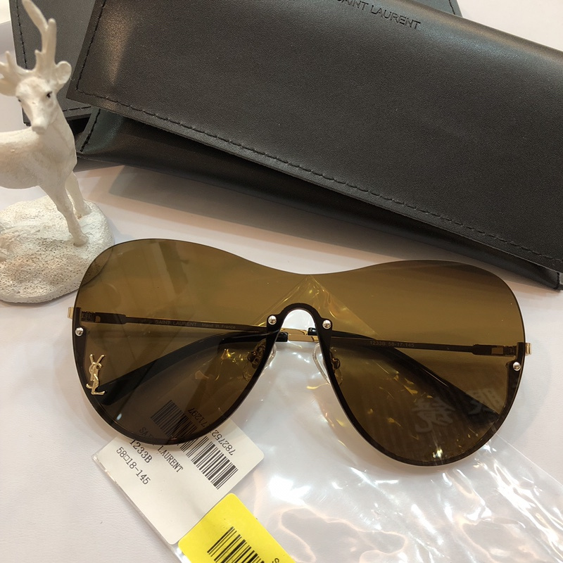 YSL  Sunglasses AAAA-015