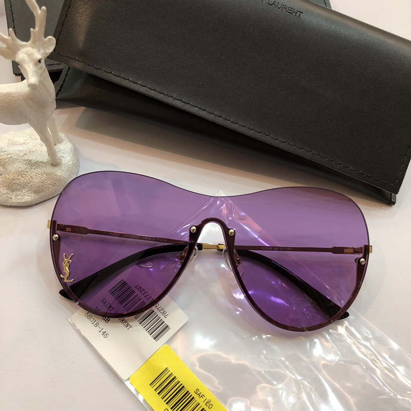 YSL  Sunglasses AAAA-016