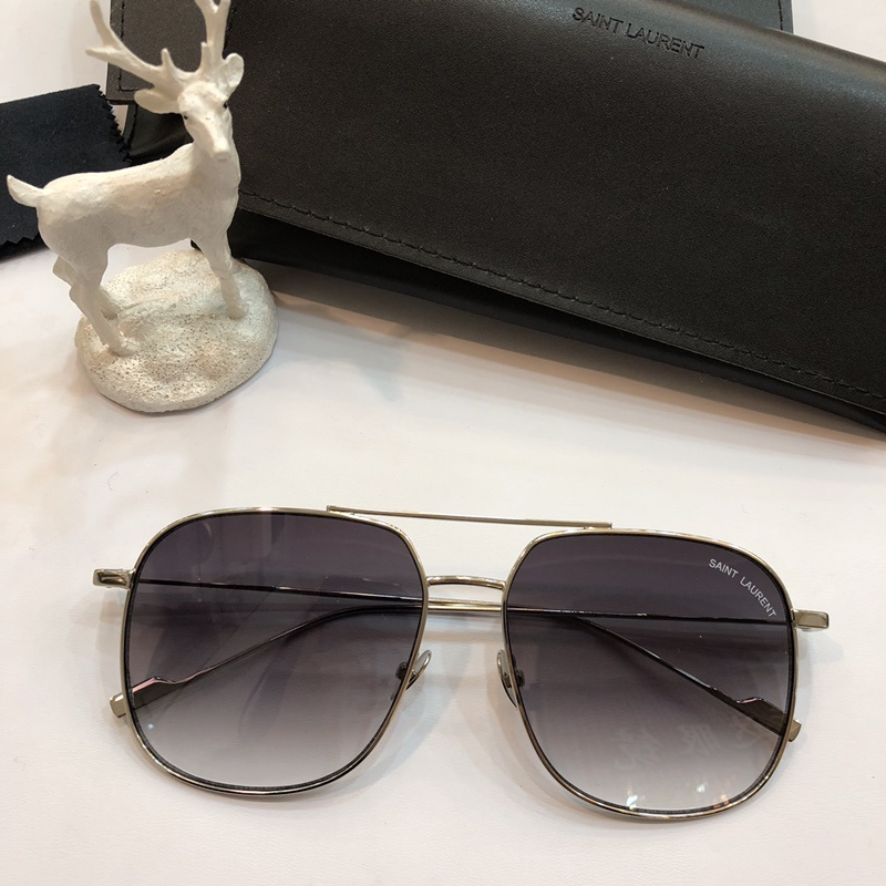 YSL  Sunglasses AAAA-017