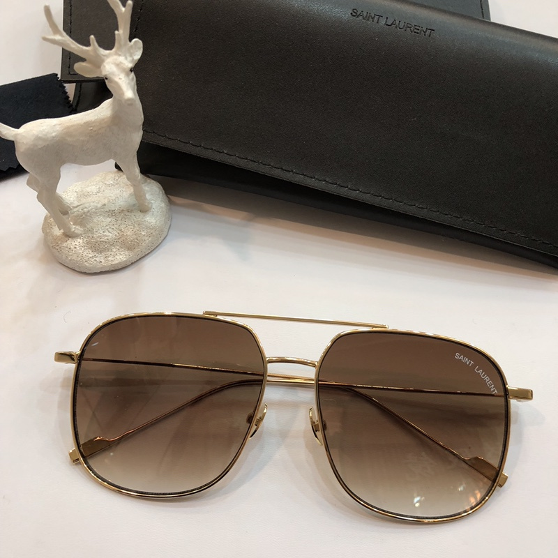 YSL  Sunglasses AAAA-019