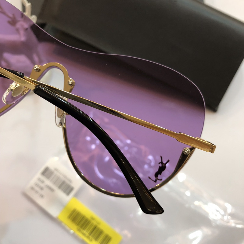 YSL  Sunglasses AAAA-020