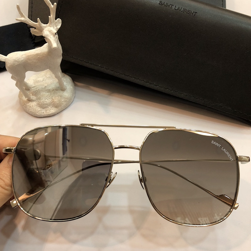 YSL  Sunglasses AAAA-021