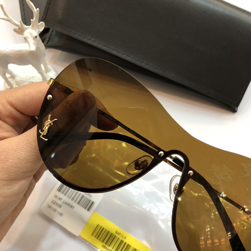 YSL  Sunglasses AAAA-023