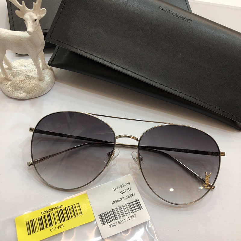 YSL  Sunglasses AAAA-033