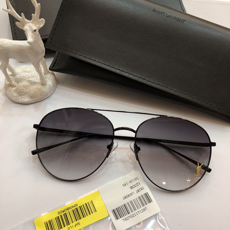 YSL  Sunglasses AAAA-034