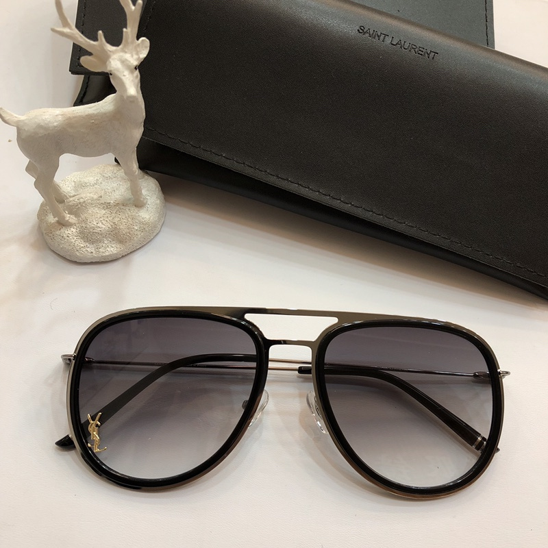 YSL  Sunglasses AAAA-039