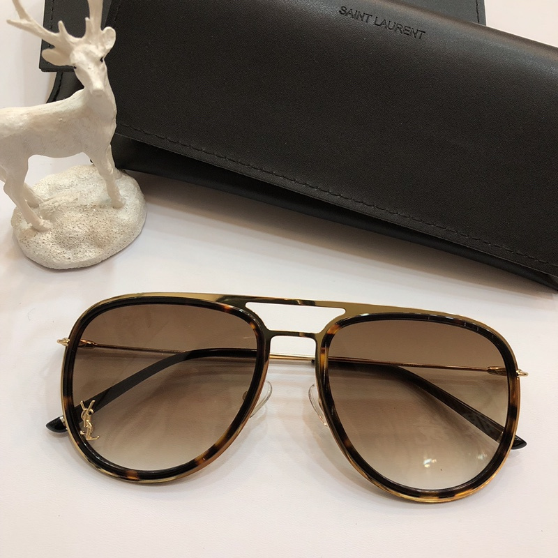 YSL  Sunglasses AAAA-040