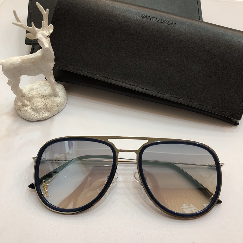 YSL  Sunglasses AAAA-041