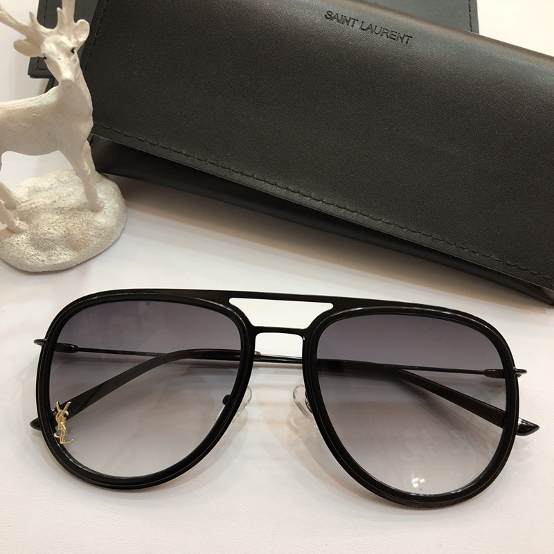 YSL  Sunglasses AAAA-044