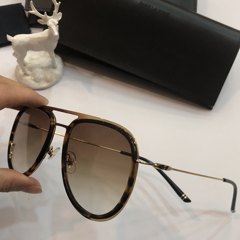 YSL  Sunglasses AAAA-045