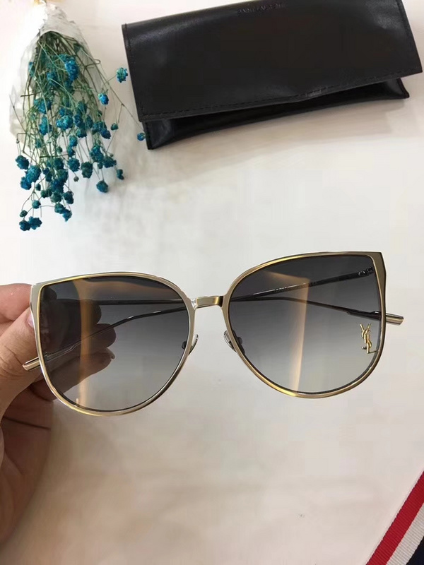 YSL  Sunglasses AAAA-047