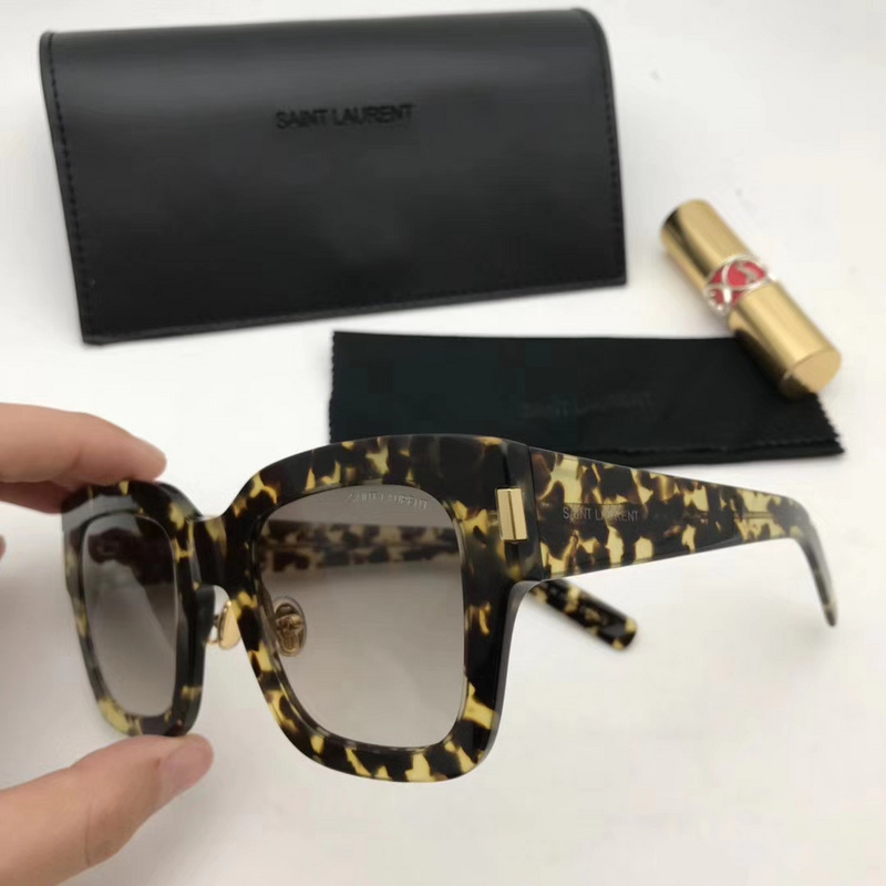 YSL  Sunglasses AAAA-053