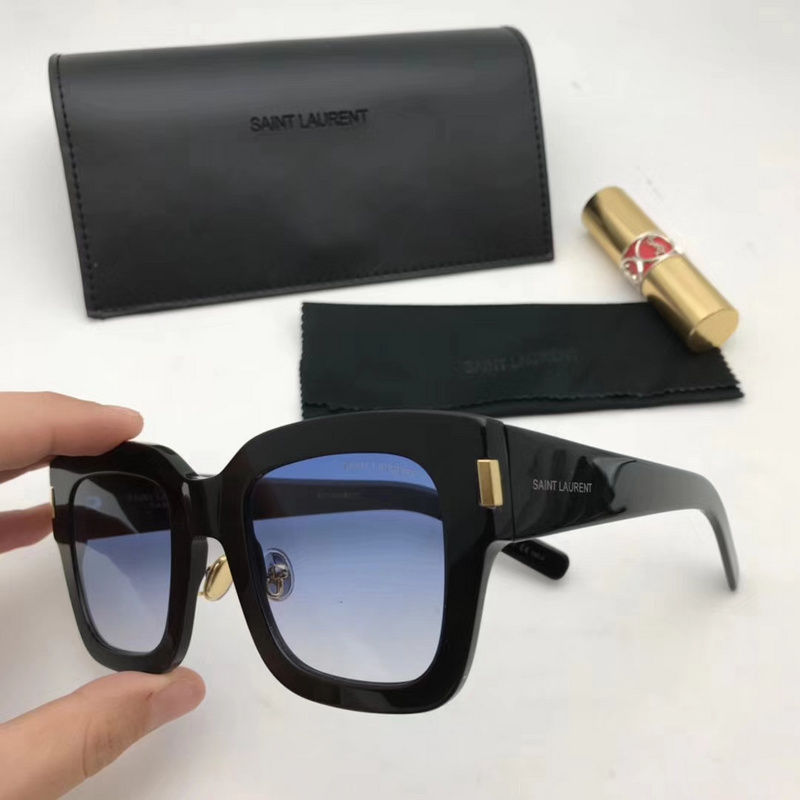 YSL  Sunglasses AAAA-056