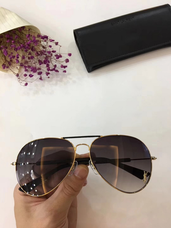 YSL  Sunglasses AAAA-058