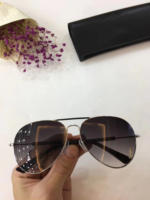 YSL  Sunglasses AAAA-061