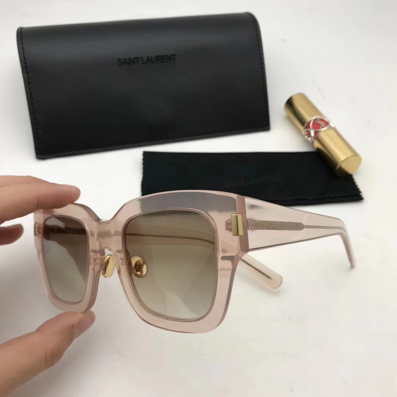 YSL  Sunglasses AAAA-063