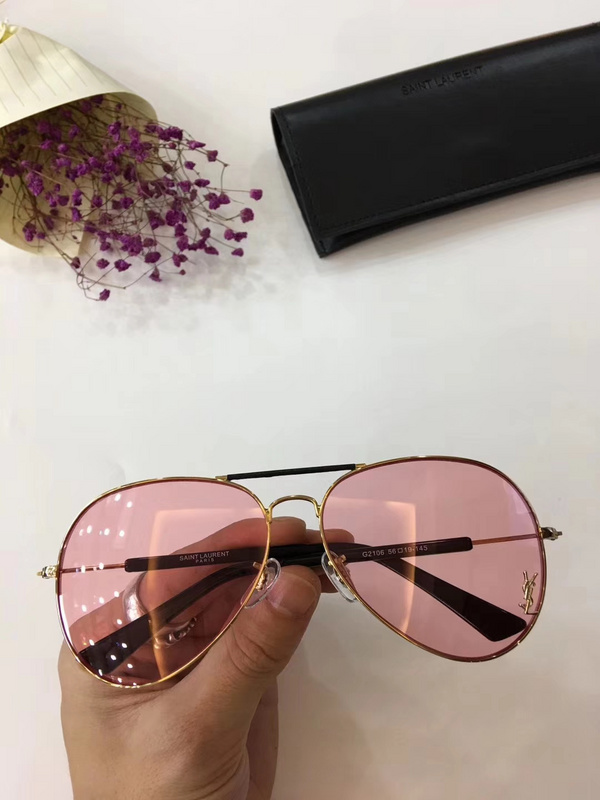 YSL  Sunglasses AAAA-064