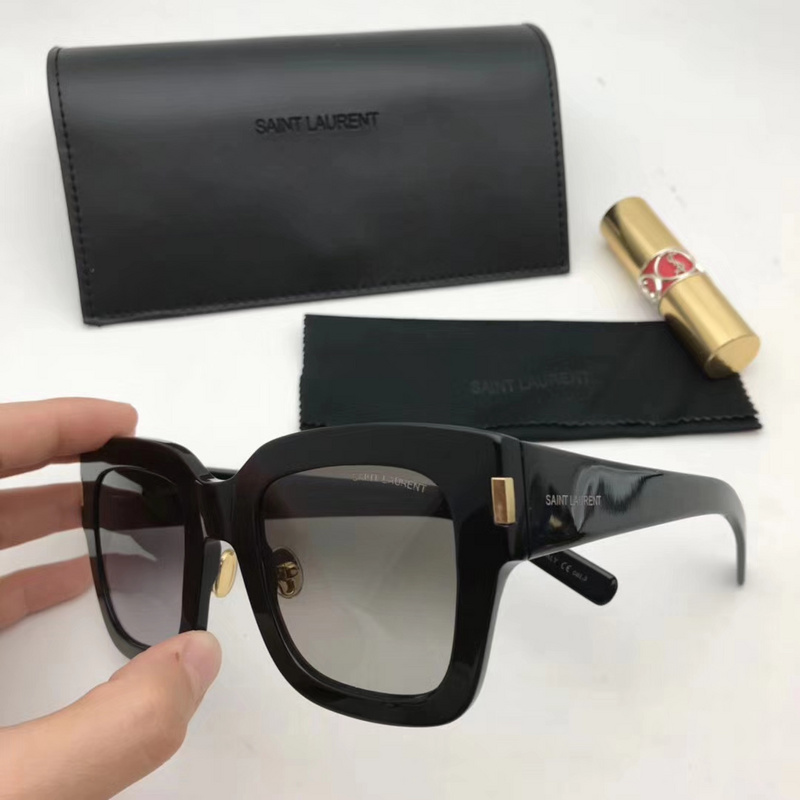 YSL  Sunglasses AAAA-065